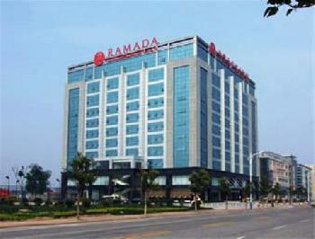 Ramada Plaza Yantai