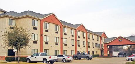 BEST WESTERN PLUS Northwest Inn