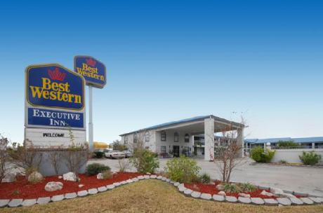 BEST WESTERN George West Executive Inn