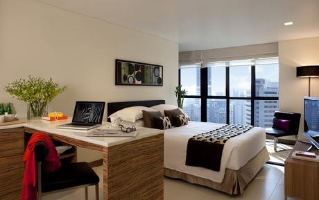 8 on Claymore Serviced Residences