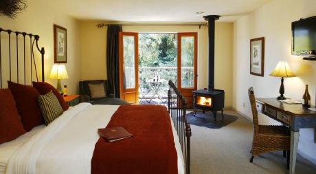 Mill Valley Inn  Marin County