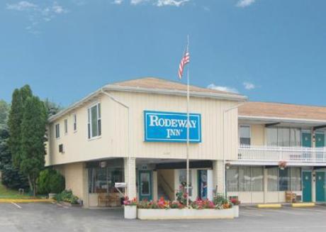 Rodeway Inn Clearfield