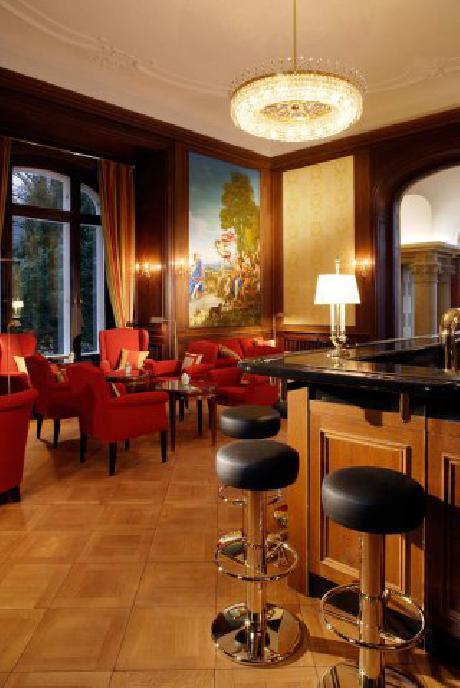Villa Rothschild Kempinski Koenigstein Frankfurt