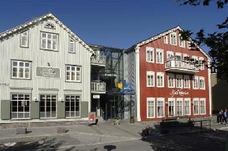 TOP CityLine Hotel Reykjavik Centrum