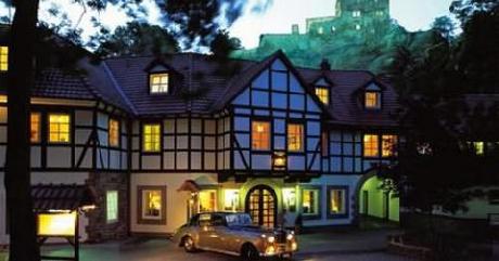 Hardenberg Burghotel