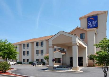 Sleep Inn McDonough