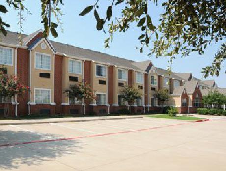 Microtel Inn and Suites Dallas/Euless DFW Airport