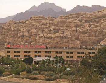 Crowne Plaza Resort PETRA