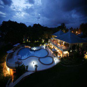 Lake Kivu Serena Hotel