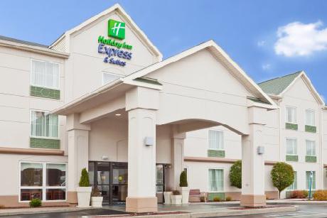 Holiday Inn Express Hotel & Suites FRACKVILLE