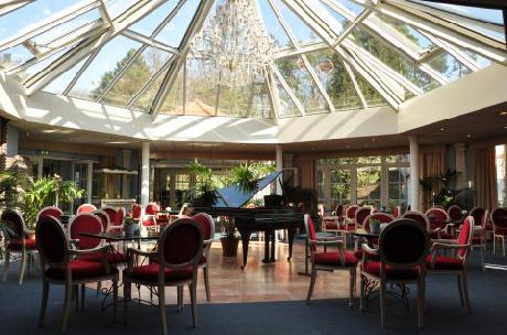 Sandton Landgoedhotel Vennendal