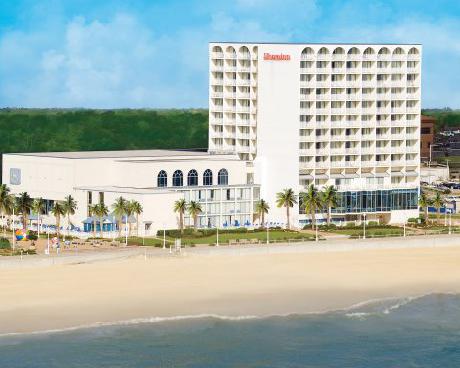 Sheraton Virginia Beach Oceanfront Hotel