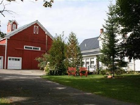 The Bradford House B&B