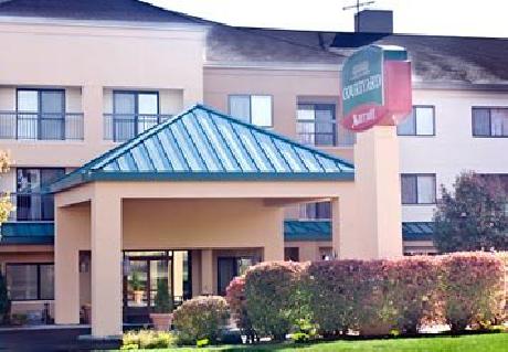 Courtyard Boston Westborough