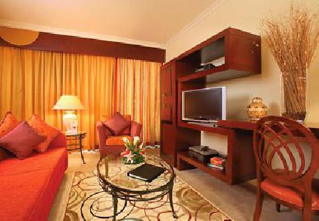 Marriott Executive Apartments Dubai Creek