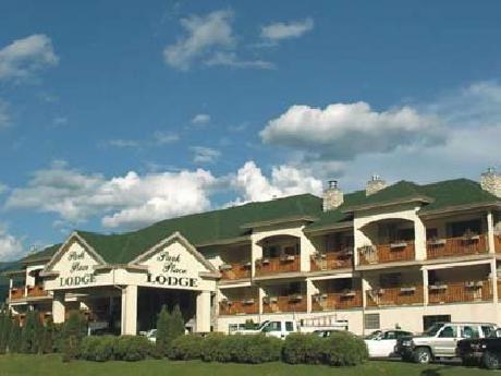 PARK PLACE LODGE