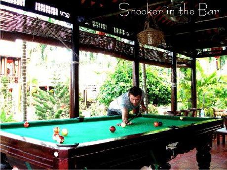 Pho Hoi Riverside Resort