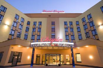 Chopin hotel Bratislava