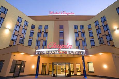 Chopin hotel Bratislava