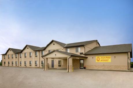 Americas Best Value Inn and Suites - Percival/Nebraska City