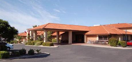 Crystal Inn Hotel & Suites St. George UT