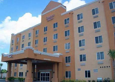 Comfort Suites Near Raymond James Stadium