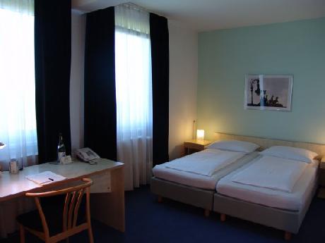 Winters Hotel Berlin City Messe