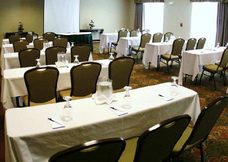 Liberty Park Hilton Garden Inn