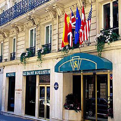 Saint Augustin