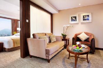 Crowne Plaza NANJING HOTEL & SUITES