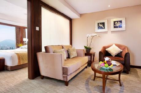 Crowne Plaza NANJING HOTEL & SUITES