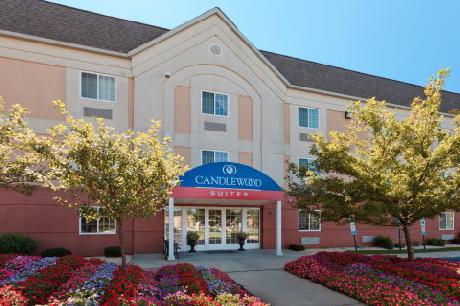 Candlewood Suites NANUET-ROCKLAND COUNTY