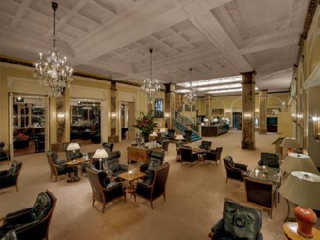 Hotel Atlantic Kempinski Hamburg