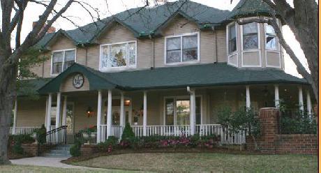 The Sanford House Inn & Spa