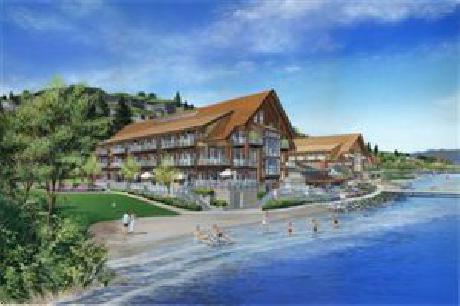 Summerland Waterfront Resort