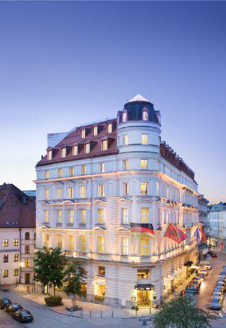 Mandarin Oriental, Munich
