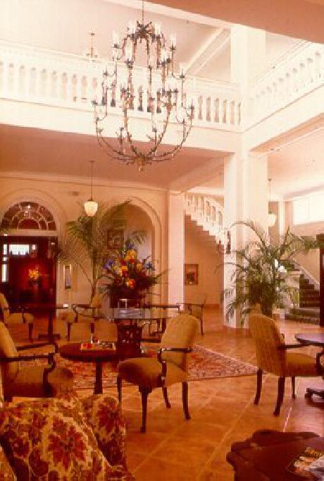 The Gulfstream Hotel