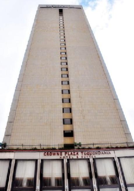 Crowne Plaza SUITES TEQUENDAMA BOGOTA