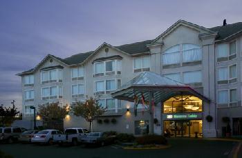 Sandman Hotel Victoria