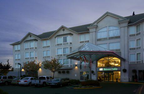 Sandman Hotel Victoria