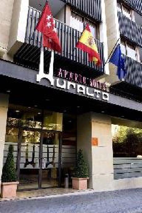 Apartosuites Muralto