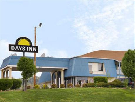 Days Inn White Pine