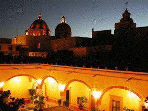 Hotel Quinta Santiago