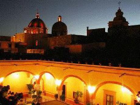 Hotel Quinta Santiago