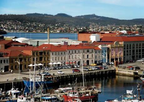 The Henry Jones Art Hotel