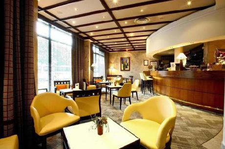 Hotel La Residence Jean Sebastien Bach