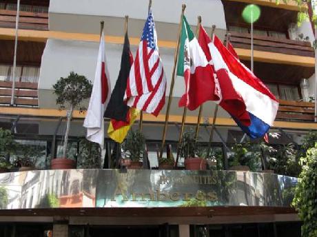 Hotel Suites Amberes Mexico City