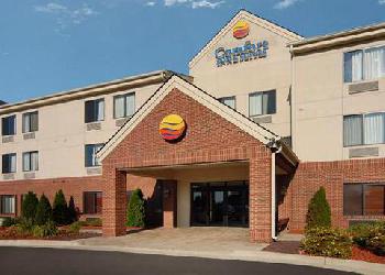 Comfort Inn & Suites University South