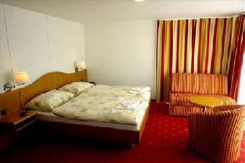 All in Hotel Saas-Fee