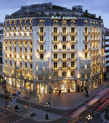 Majestic Hotel And Spa ***** Gl